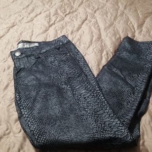 Grane Low rise Jeggings